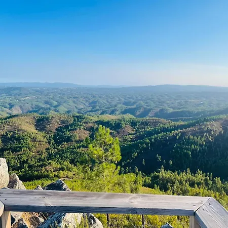 Refugio Abrunheiro Grande Prázdninový dům