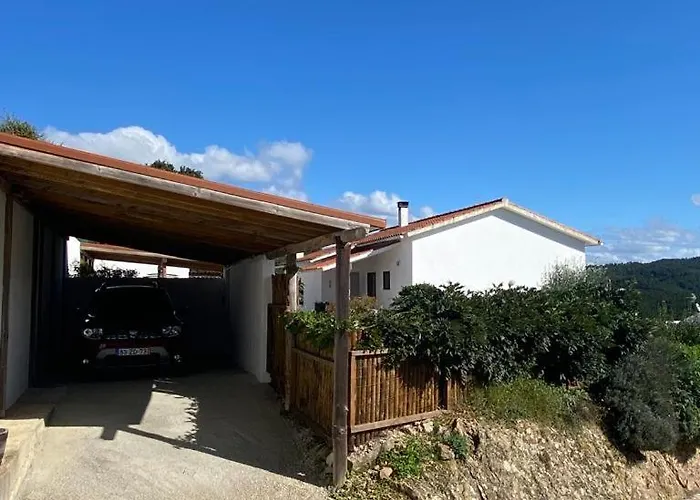 Refugio Abrunheiro Grande Holiday home Vila de Rei