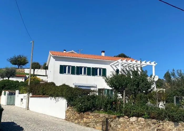 Refugio Abrunheiro Grande Prázdninový dům Vila de Rei