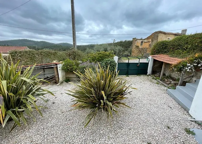 Prázdninový dům Refugio Abrunheiro Grande *