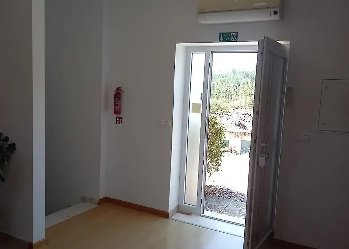 Prázdninový dům Refugio Abrunheiro Grande