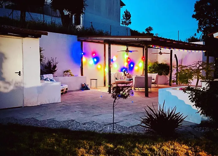 Holiday home Refugio Abrunheiro Grande Vila de Rei