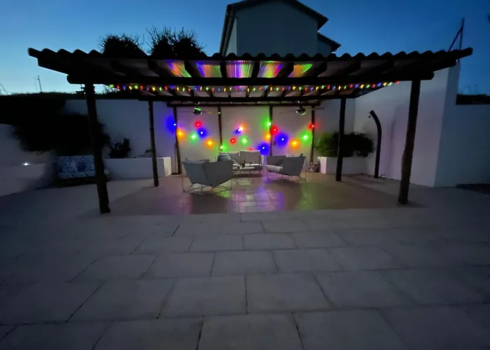 Holiday home Refugio Abrunheiro Grande *