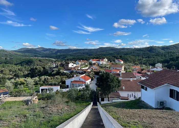 Prázdninový dům Refugio Abrunheiro Grande *