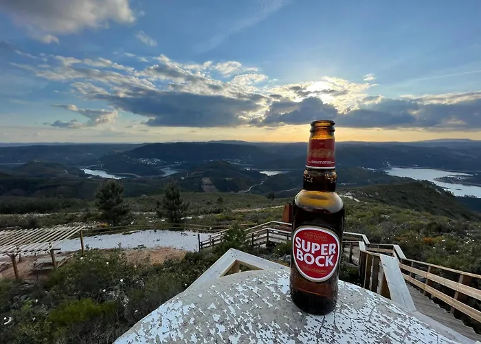 Refugio Abrunheiro Grande Prázdninový dům *