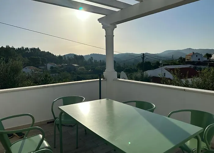 Refugio Abrunheiro Grande * Vila de Rei