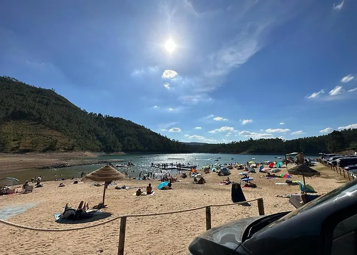 Refugio Abrunheiro Grande Prázdninový dům Vila de Rei