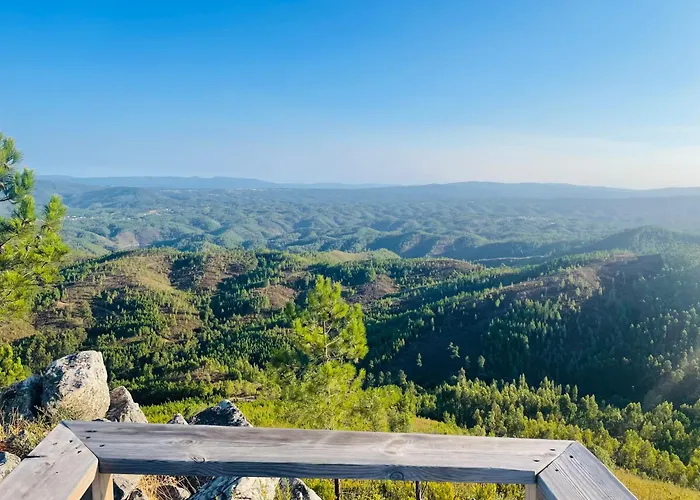 Refugio Abrunheiro Grande Holiday home