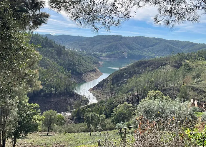 Prázdninový dům Refugio Abrunheiro Grande
