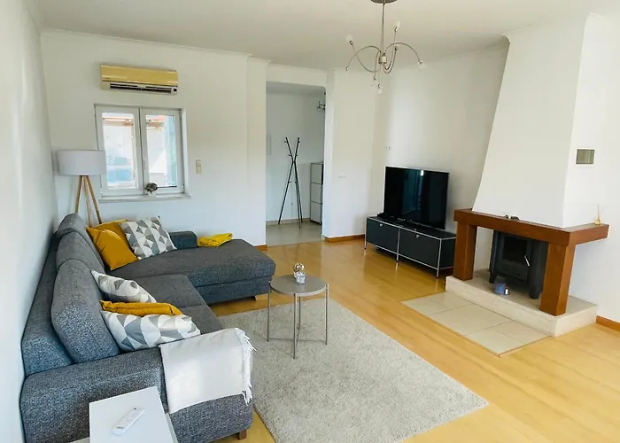 Holiday home Refugio Abrunheiro Grande Vila de Rei