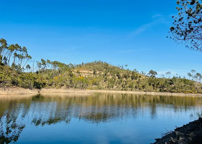 Holiday home Refugio Abrunheiro Grande