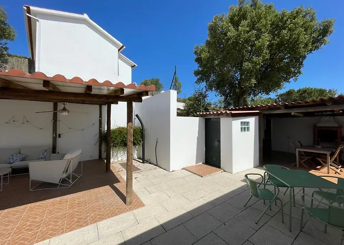 Refugio Abrunheiro Grande Vila de Rei