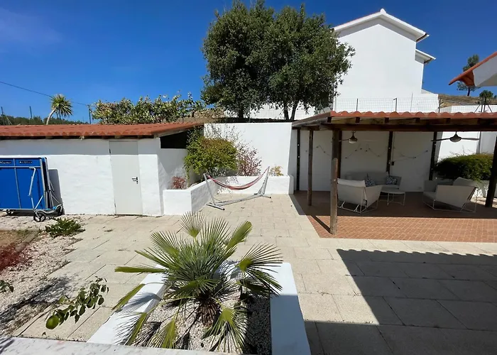 Refugio Abrunheiro Grande Holiday home *