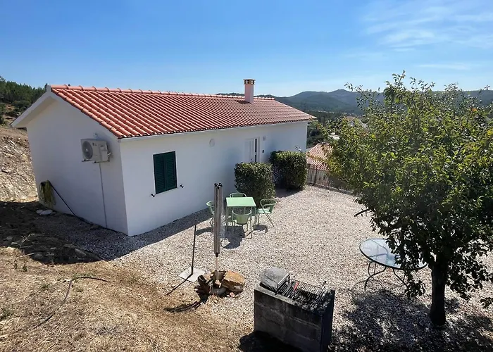 Prázdninový dům Refugio Abrunheiro Grande