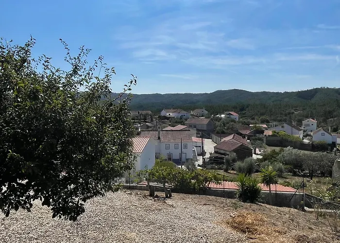 Prázdninový dům Refugio Abrunheiro Grande