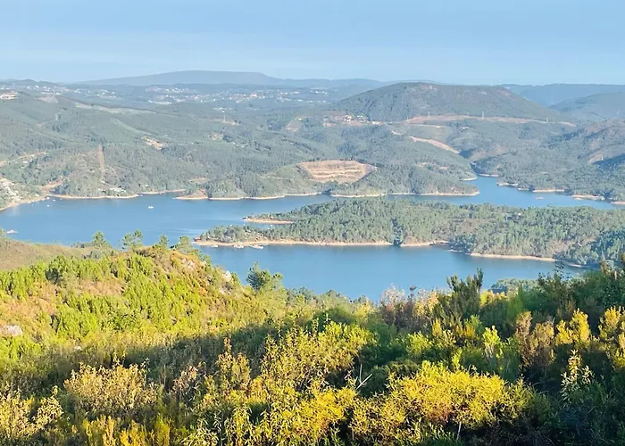Refugio Abrunheiro Grande Vila de Rei
