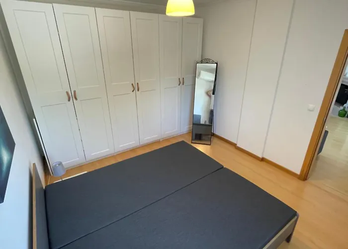 Prázdninový dům Refugio Abrunheiro Grande *