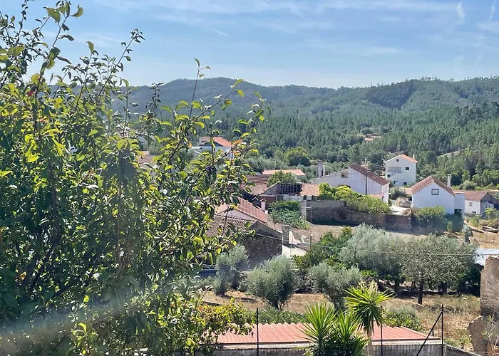 Refugio Abrunheiro Grande Holiday home Vila de Rei