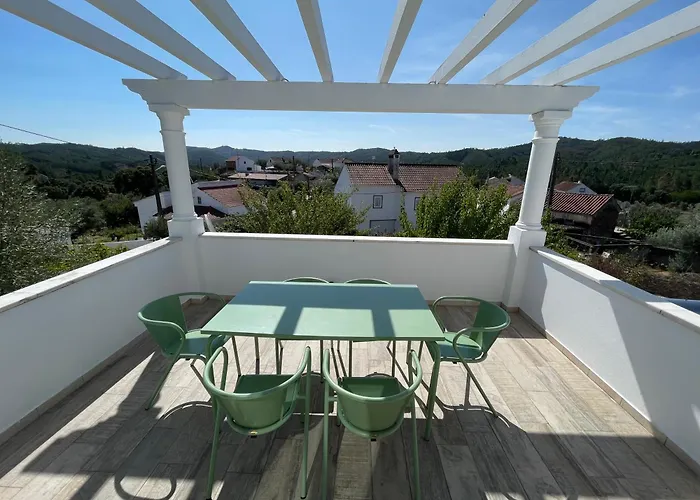 Refugio Abrunheiro Grande * Vila de Rei