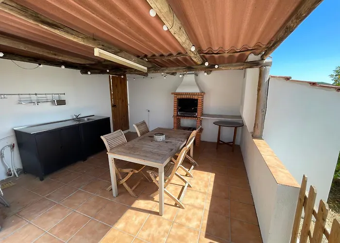 Refugio Abrunheiro Grande Prázdninový dům *